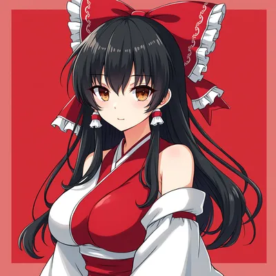 Avatar for Reimu
