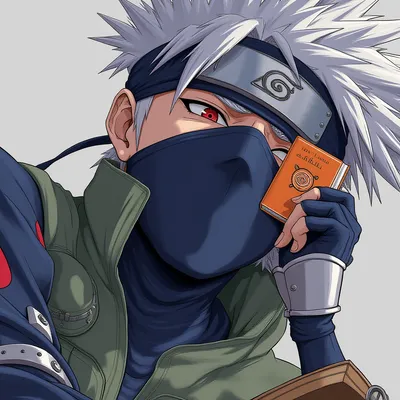Avatar for Kakashi Hatake